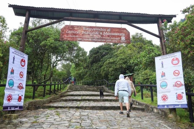 BOGOTÁ: Das nuvens à terra, visita a Monserrate e à Catedral de Sal