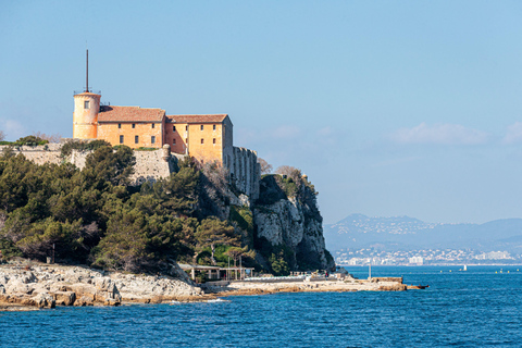 Cannes: Insta-Perfect Walk mit einem Einheimischen