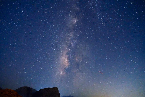 Wadi Rum: Hiking Tour with Watching the stars Bedouin Camp Hiking Tour 4hours