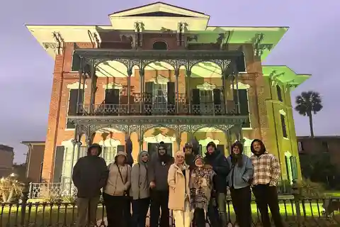 Authentic Galveston Ghost City Tour