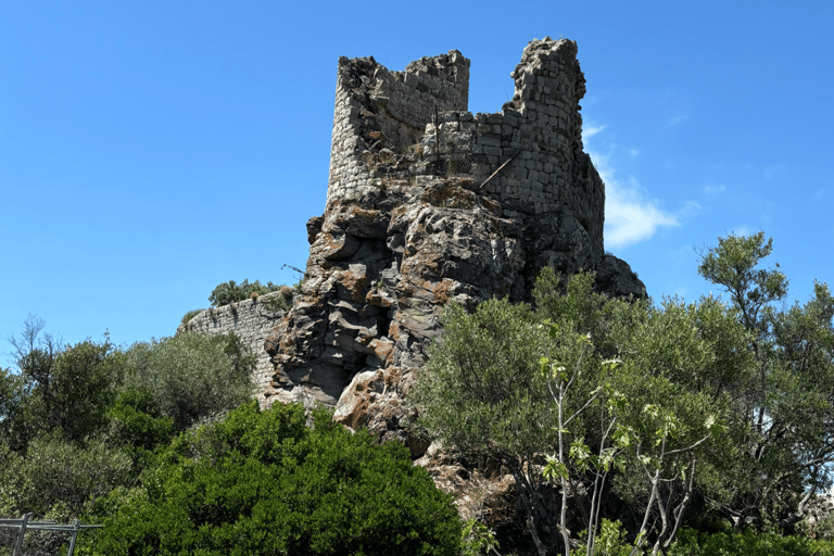 From medieval Evenos to Bandol wines : a taste of Provence Evenos - Bandol - La Ciotat - Cassis : PUBLIC