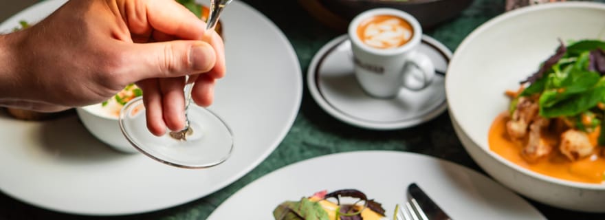 Berlin : brunch végétalien au champagne au Bonvivant