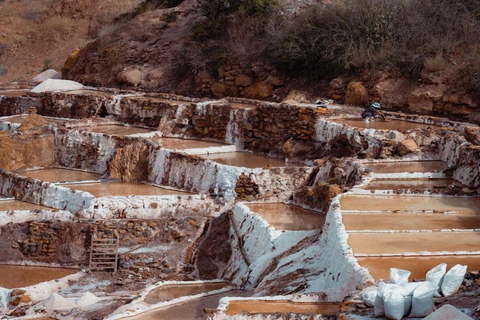 Cusco: Half Day Tour Maras+ Moray