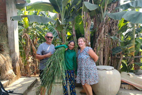 Hoi An landsbygd Jeep Tour: Mat, kultur och vardagslivRundtur på eftermiddagen