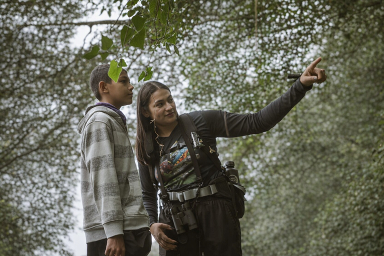 Monteverde: Roots of the Future Walk at Finca Lantana