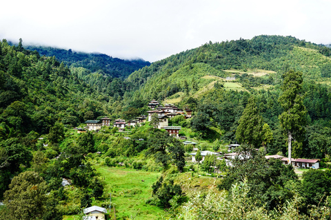 Tour di Lhasa in Tibet da Kathmandu in Nepal - Tour di 8 giorni via terra