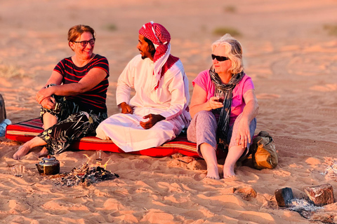 Wadi Rum - Sabah Desert Photography Tour