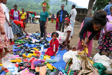 Addis Abeba - Park Narodowy Chebera Cherchura - 4 dniPrzygoda z przyrodą - Park Narodowy Chebera Cherchura 4 dni