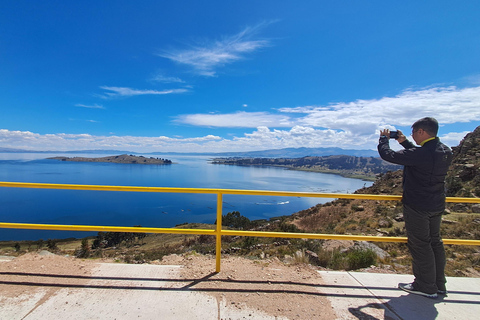 From La Paz: Private Lake Titicaca Day Trip - Tiquina