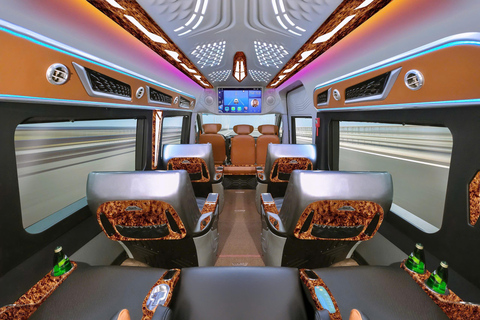 Ho Chi Minh City Luxury Limousine Private Tour
