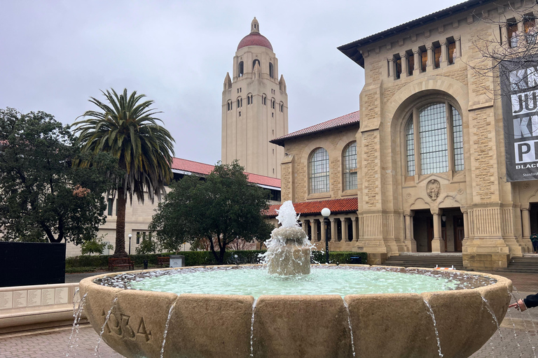 Tour privado por Silicon Valley