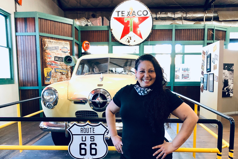 ROUTE 66 ARIZONA: Unforgettable day trip from Las Vegas