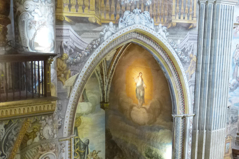 Granada: Monastery of San Jerónimo Entry Ticket