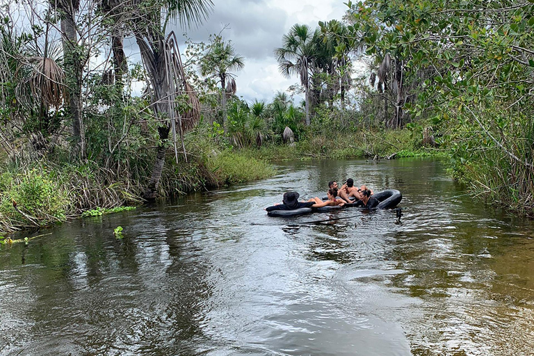 Maranhão: River Tubing in the Clear Waters of Formiga River