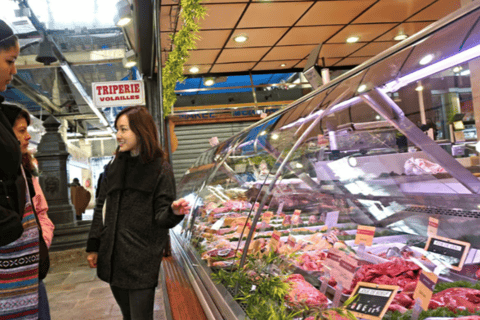 Bordeaux Gourmet FoodTour Eine Reise durch lokale Köstlichkeiten