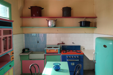 Full Day Tour with a Cultural Perspective + Palacio Barolo