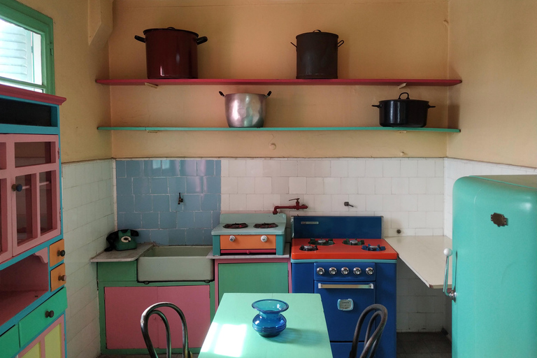 Full Day Tour with a Cultural Perspective + Palacio Barolo