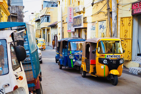 Mombasa: Swahili Street matupplevelse