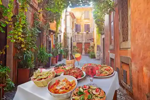 Palermo : l'expérience d'un chef à domicile
