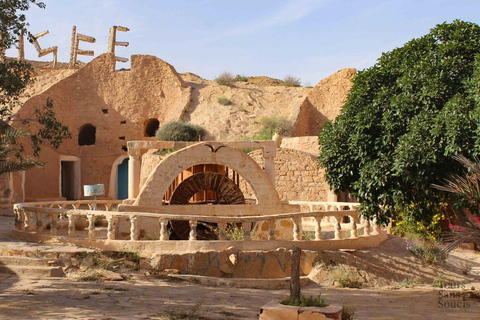 Matmata, Toujane e Museu de Mareth: entre a história e as tradições berberesMatmata, Toujane e o Museu de Mareth: entre a história e as tradições berberes
