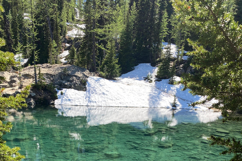 Seattle: North Cascades Highlights (with catered lunch) Seattle: North Cascades Highlights