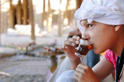 Sharm: Safari ATV o wschodzie słońca, śniadanie Beduinów i sporty wodne