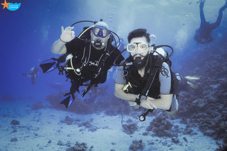 Hurghada: Two Scuba Diving in Hurghada Full Day Boat Trip Group or Family Up to 20 people