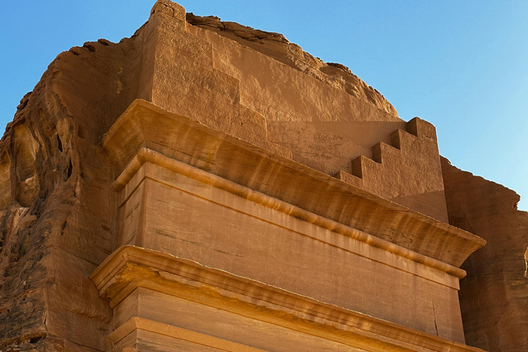 Discover AlUla like a local — not a tourist