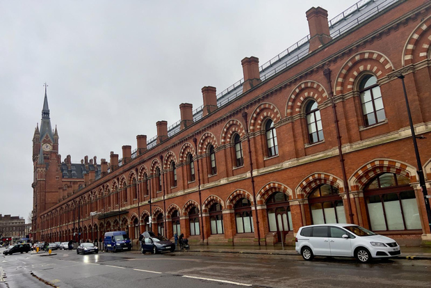 Gatwick Airport nach Central London – Privater Transfer