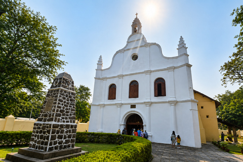 All-Inclusive Kochi: Private Half Day City Tour with Pickup Kochi: Private Half-Day Tour without Entry Ticket