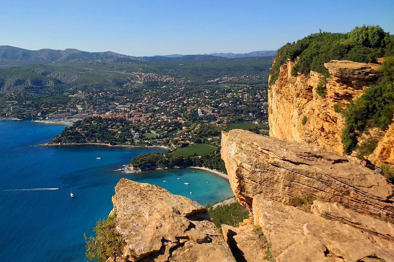 Cassis and Its Stunning Calanques, Marseille, Cap Canaille: Private Tour Marseille, Cassis, and Cap Canaille on a private tour with a local guide