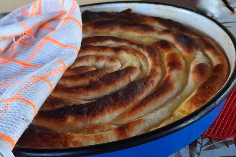 Au départ de Belgrade : visite culinaire dans un village traditionnel