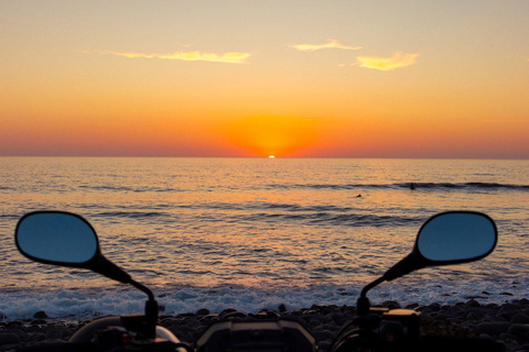 Algarve: West Coast ATV Tour with Scenic Views