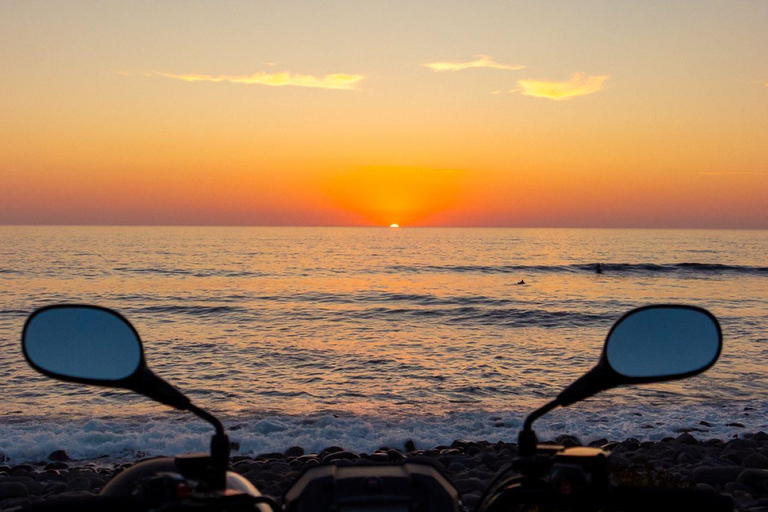 Algarve: West Coast ATV Tour with Scenic Views