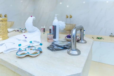 Agadir: Luxury Hammam & Argan Oil Massage with Tea 1 Hour Massage Only