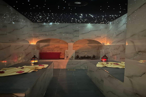 Marrakech: Traditional Hammam & Massage & Hotel Transfer