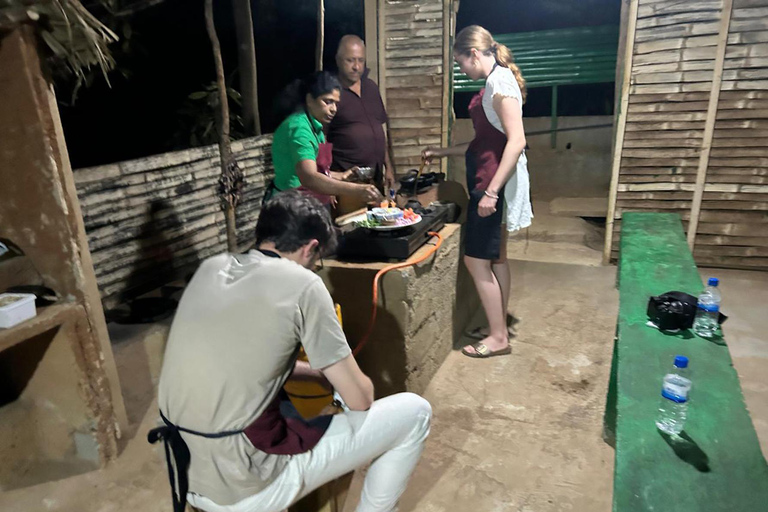 Kandy: Spice Garden Tour and Cooking Class