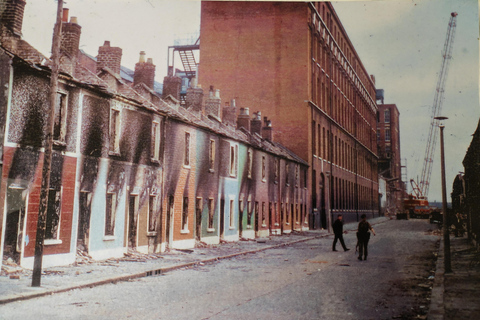 Belfast : La tournée &quot;Pack Up Your Troubles&quot; (Préparez vos problèmes)