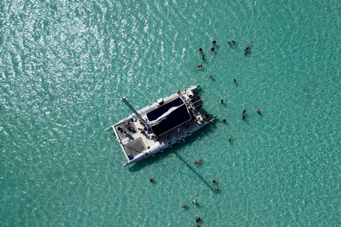 Punta Cana: Saona Island & Altos de Chavón Day Trip