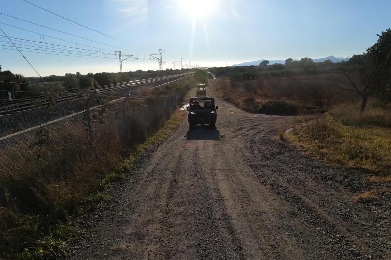 Excursion en buggy à SalouExcursion en Buggie Safari à Salou