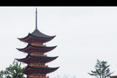 Hiroshima Peace Memorial Museum & Miyajima Spiritual Shores