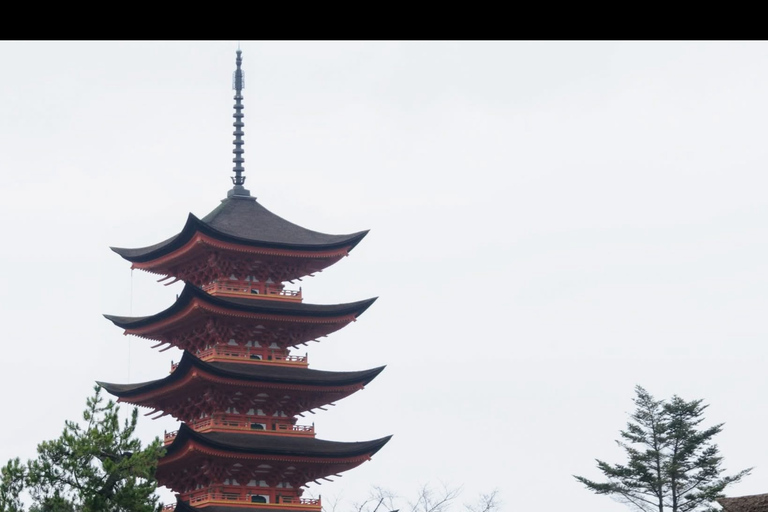 Hiroshima Peace Memorial Museum & Miyajima Spiritual Shores