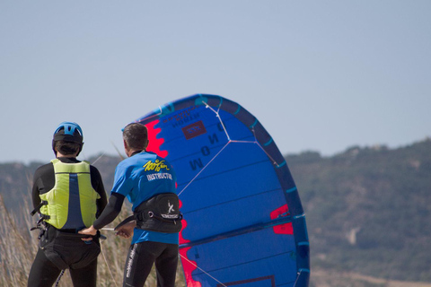 Kite School 100% Fun Tarifa Kite School Tarifa 100% Fun Valdevaqueros