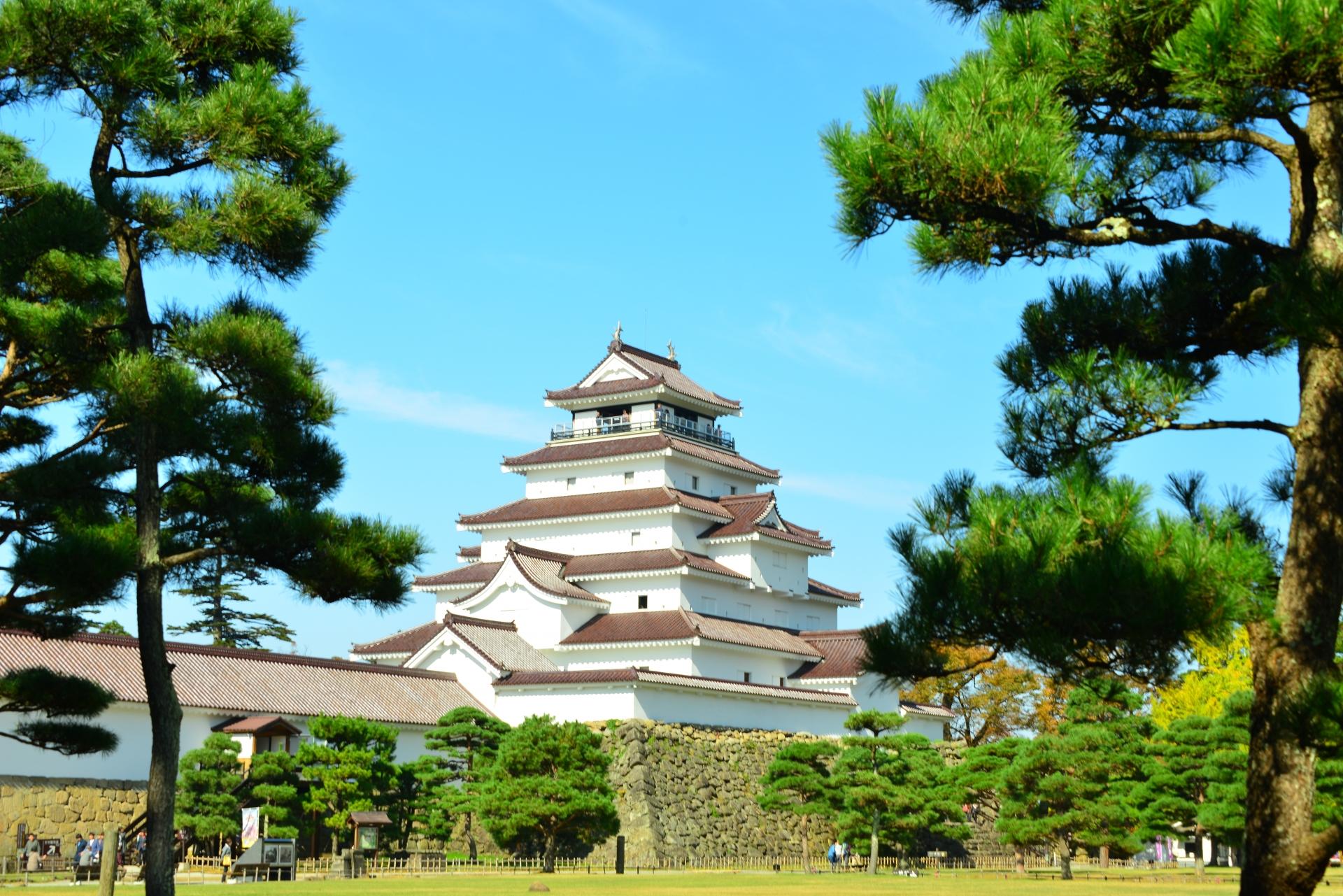 Fukushima: Samurai-Ethik und Alltag in Aizu