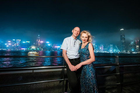 Hong Kong: Street Photography Experience with Photographer