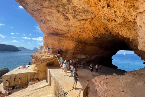 Ibiza : visite en Jeep d’une journée