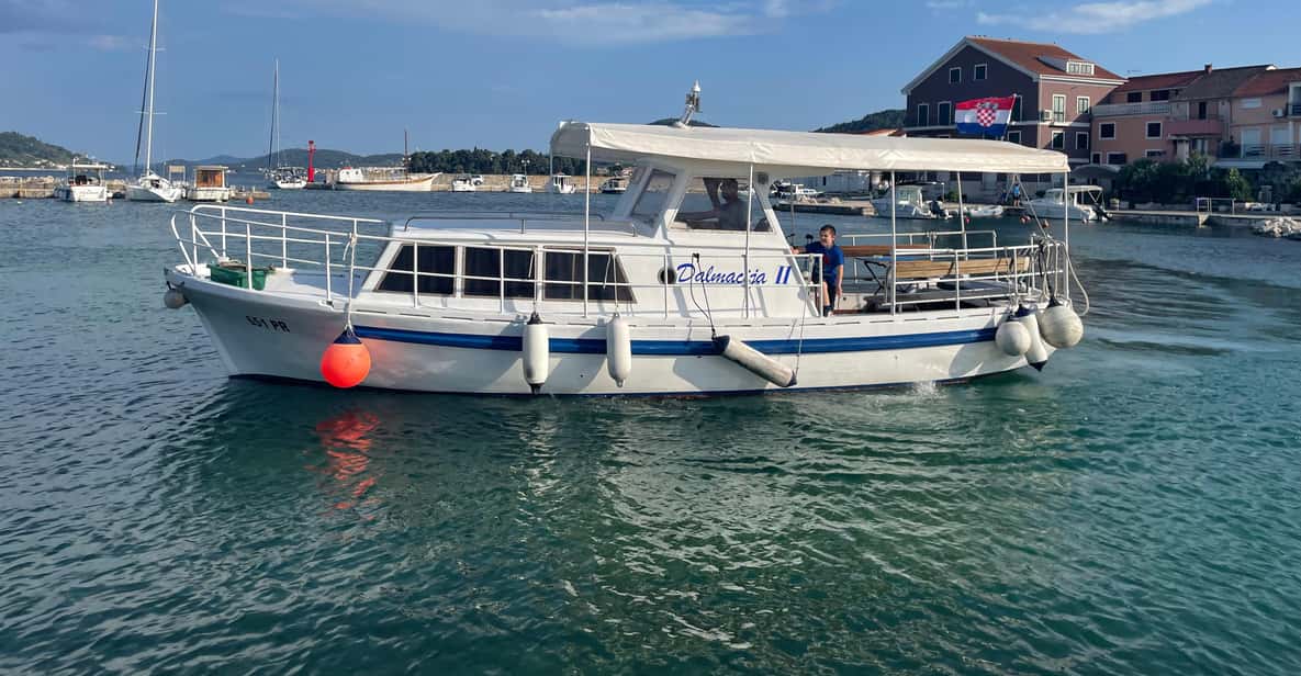 Afbeelding 2 van Zadar: boottocht naar de eilanden Ugljan en Ošljak