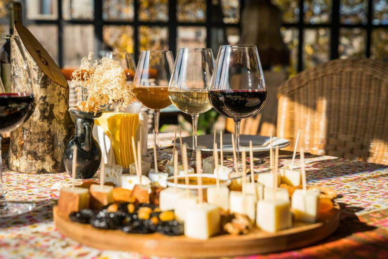 Kakheti Wine, Bread & Supra: Private Culinary Experience