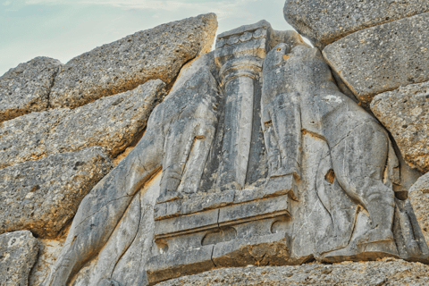 Private Luxury Tour: Corinth, Mycenae, Epidaurus, Nafplio