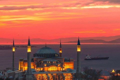 Istanbul Best : Private Guided Istanbul Cultural City Tour